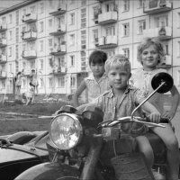 ДВОР 1977 :: Александр Кустов