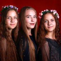 Сёстры :: Сергей Удовенко