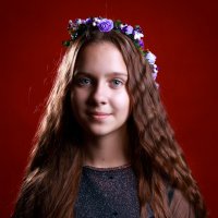 Ксюша :: Сергей Удовенко