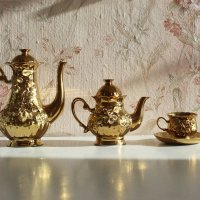 Чайный сервиз 2 :: Владимир Помазан