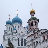 Николо-Перервинский монастырь :: Галина R...