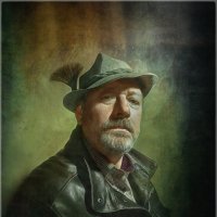 Автопортрет. :: Oleg Rastorguev