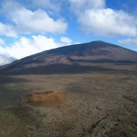 Вулкан Питон-де-ла-Фурнез, Реюньон, Франция. :: unix (Илья Утропов)