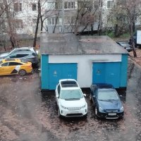 Осень пришла в Москву :: Дмитрий Никитин