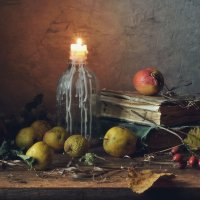 осенний вечер... :: Natali-C C