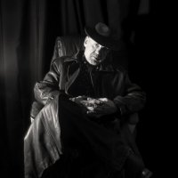 Автопортрет :: leff Postnov