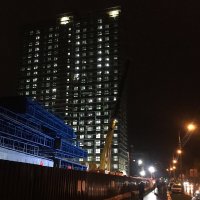 Вечерняя Москва... :: Владимир Павлов