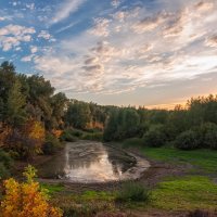 Природный парк Волго-Ахтубинская пойма. :: Дина Евсеева