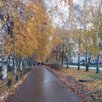 Прогулка по городу :: Galina Solovova Прогулка по городу :: Galina Solovova