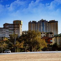 Актау :: Анатолий Чикчирный