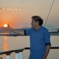 Я вам солнце  возращаю  что бы  утро было прекрасное :: ujgcvbif 