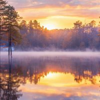 Осенний пейзаж :: Ольга 