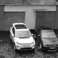 Два автомобиля :: Дмитрий Никитин Два автомобиля :: Дмитрий Никитин