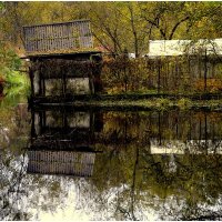 Ноябрь  Пришел... :: Aleksandr Gal