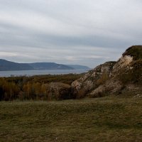 На вершине Царева кургана. Самарская область :: MILAV V