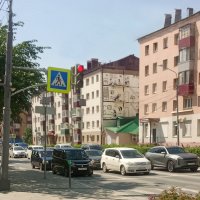 Прогулка по Южно-Сахалинску :: ИРЭН@ . Прогулка по Южно-Сахалинску :: ИРЭН@ .