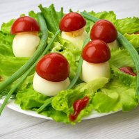 С Днём фаршированных яиц! :-)( :: Андрей Заломленков