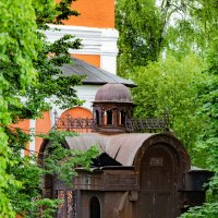 Наследие :: Александр Силинский