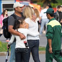 семья :: Олег Лукьянов семья :: Олег Лукьянов