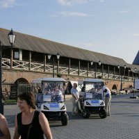 По Казанскому кремлю пешком и в кэбах :: Александр Рябчиков По Казанскому кремлю пешком и в кэбах :: Александр Рябчиков