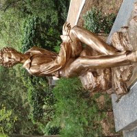 В Гурзуфском парке. Крым. :: Галина 