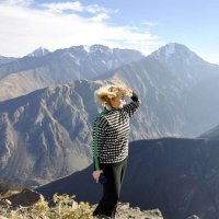 Ветерок :: Марина Виноградова