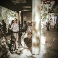 Вся наша жизнь проходит в ожидании :: Сергей Царёв Вся наша жизнь проходит в ожидании :: Сергей Царёв