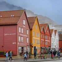 Осенью в Норвегии :: Konstantin Rohn