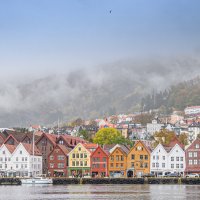 Осенью в Норвегии :: Konstantin Rohn