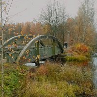 Осенним днём :: Сергей Кочнев