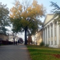 Начало ноября нас радует погодой :: Galina Solovova