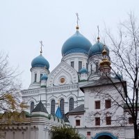 Николо-Перервинский монастырь :: Галина R...