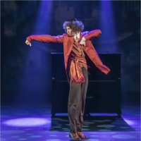 Актёр Александр Муравицкий в роли Акопа (родственник Микича). :: Александр Максимов