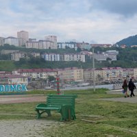 Добро пожаловать в Холмск :: ИРЭН@ .