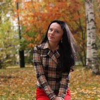 Осенння прогулка - 3 :: Екатерина Максимова