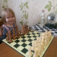 Первый ход :: Андрей Хлопонин Первый ход :: Андрей Хлопонин