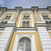 Московские окна :: Дмитрий Никитин Московские окна :: Дмитрий Никитин