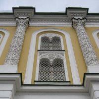 Московские окна :: Дмитрий Никитин