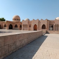 мечеть в Шарме :: Анара мечеть в Шарме :: Анара