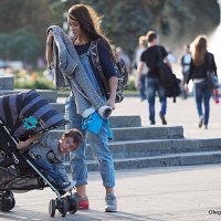 дети наше все :: Олег Лукьянов