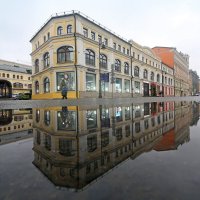 4 ноября Ильинка :: Михаил Бибичков