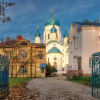 Гатчина :: Владимир Колесников Гатчина :: Владимир Колесников