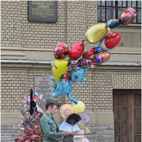 Выбор веера :: Станислав Лебединский