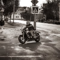 Перекрёсток :: Алексей Трифонов