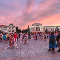 День города :: Irene Irene