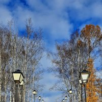 Осень в Тутаеве :: Михаил Свиденцов
