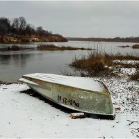 Ноябрь ( день четвёртый ) :: Валентин Котляров