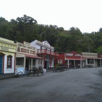 Старинный городок Шантитаун, Новая Зеландия. :: unix (Илья Утропов)