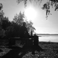 Одинокое Утро :: Валерий Кехтер