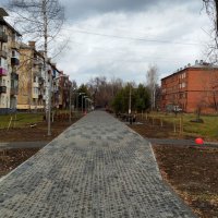 Путь :: Радмир Арсеньев